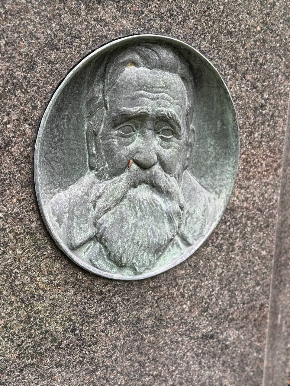 Zdjęcie grobu Bolesław Limanowski (1)