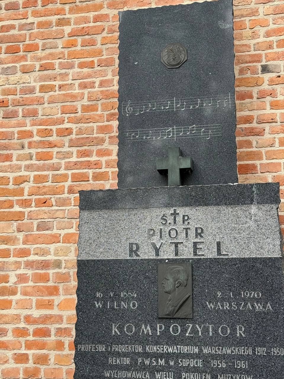 Zdjęcie grobu: Jadwiga Przybylska