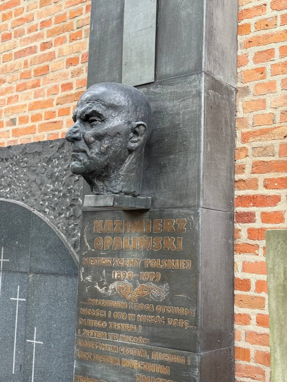 Zdjęcie grobu Kazimierz Opaliński (2)