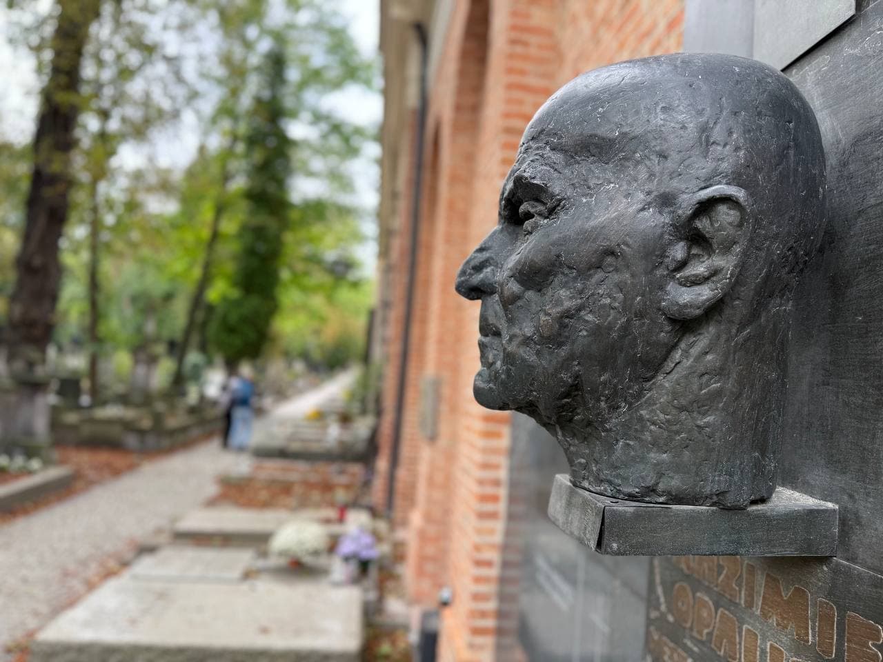 Zdjęcie grobu Kazimierz Opaliński (1)
