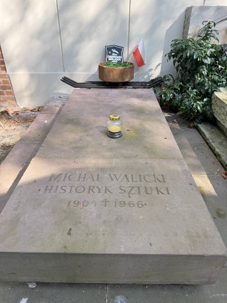 Zdjęcie grobu: Helena Cygańska Walicka