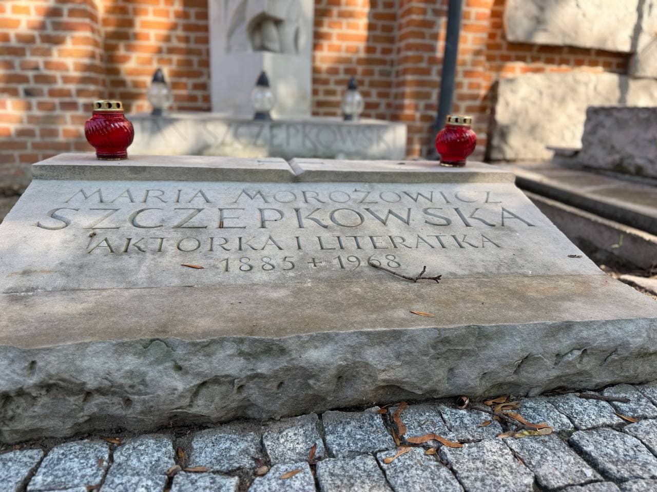 Zdjęcie grobu Jan Szczepkowski (2)