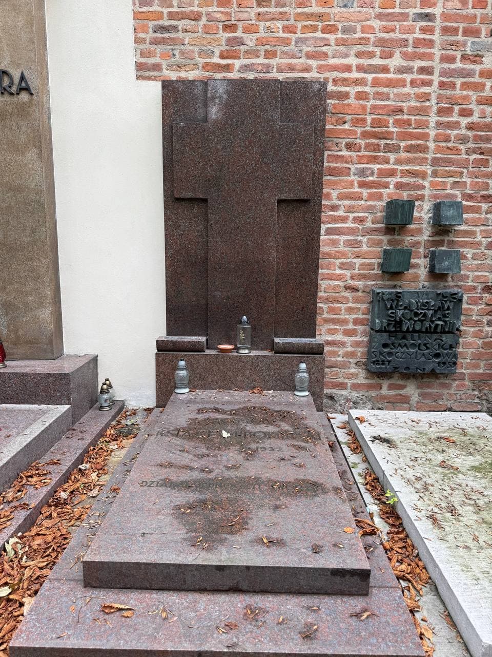 Zdjęcie grobu Stanisław Lubomirski (1)