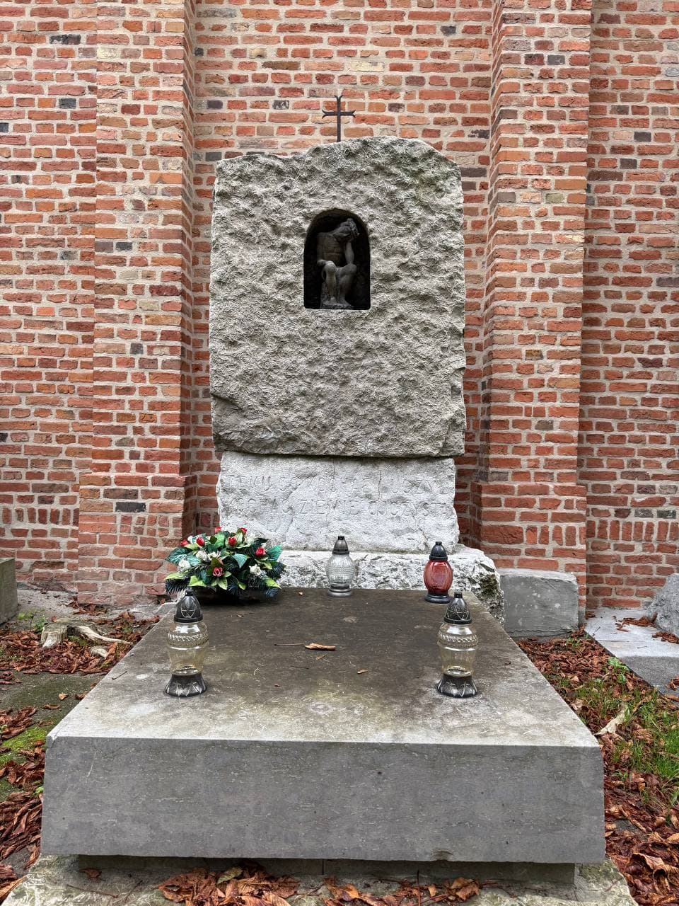 Zdjęcie grobu Aleksander Janowski (2)