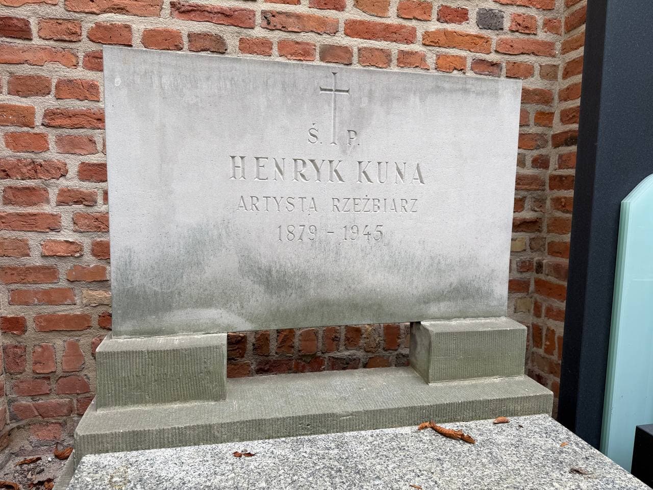 Zdjęcie grobu Ewa Kunina (1)