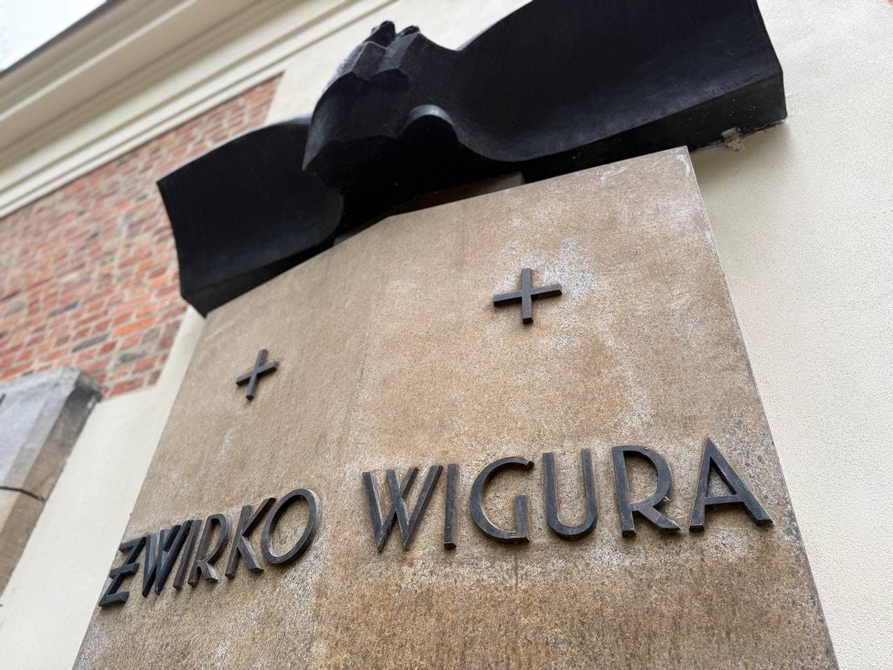 Zdjęcie grobu: Franciszek Żwirko