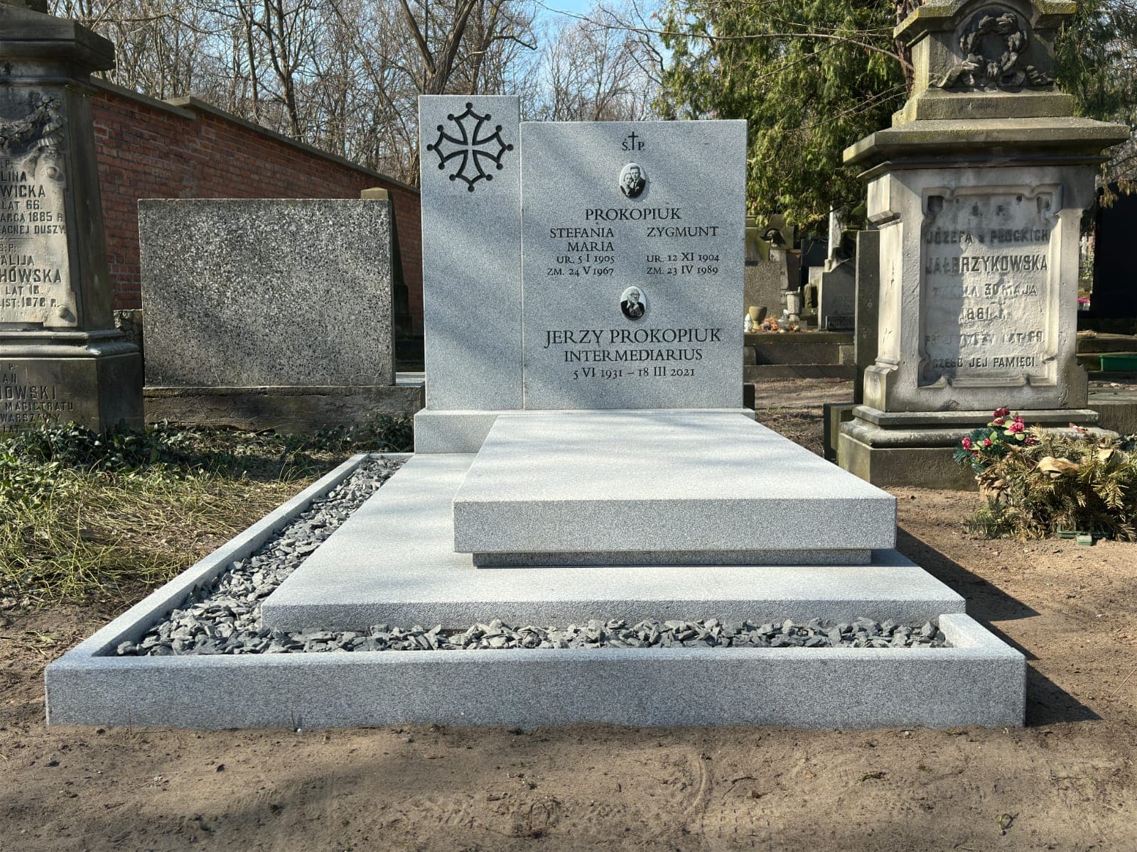 Zdjęcie grobu Prokopiuk Jerzy (1)