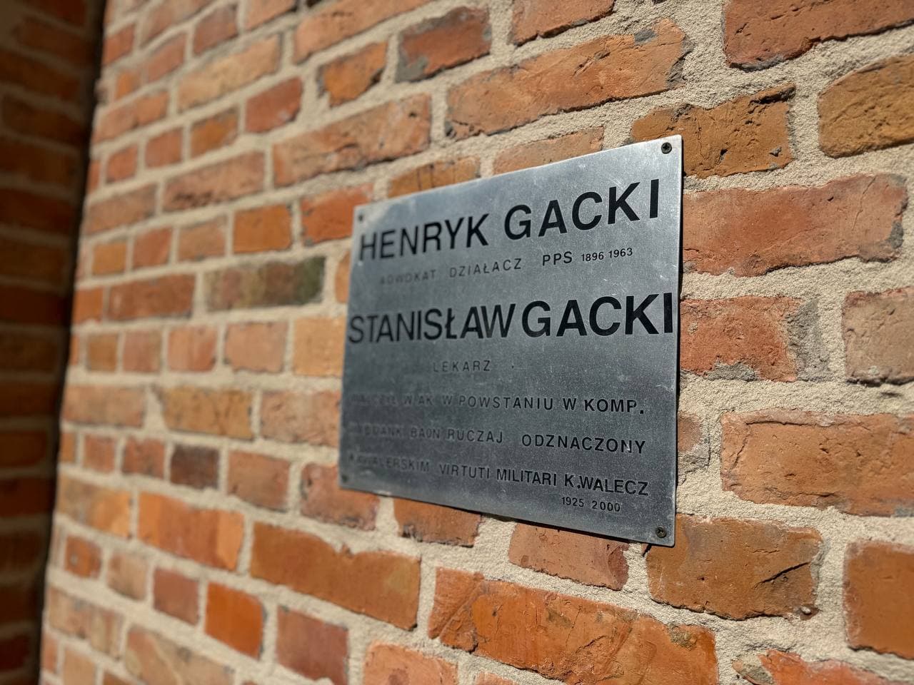 Zdjęcie grobu: Irena Gacka