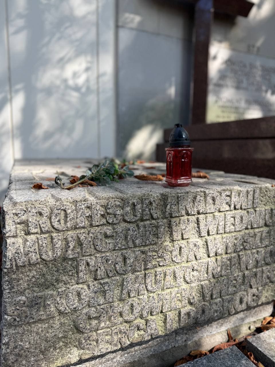 Zdjęcie grobu Władysław Kędra (2)