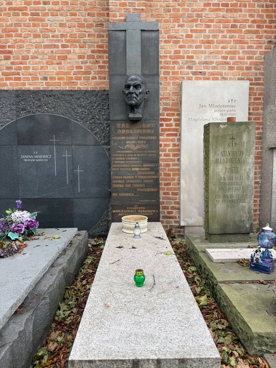 Zdjęcie grobu Kazimierz Opaliński (3)