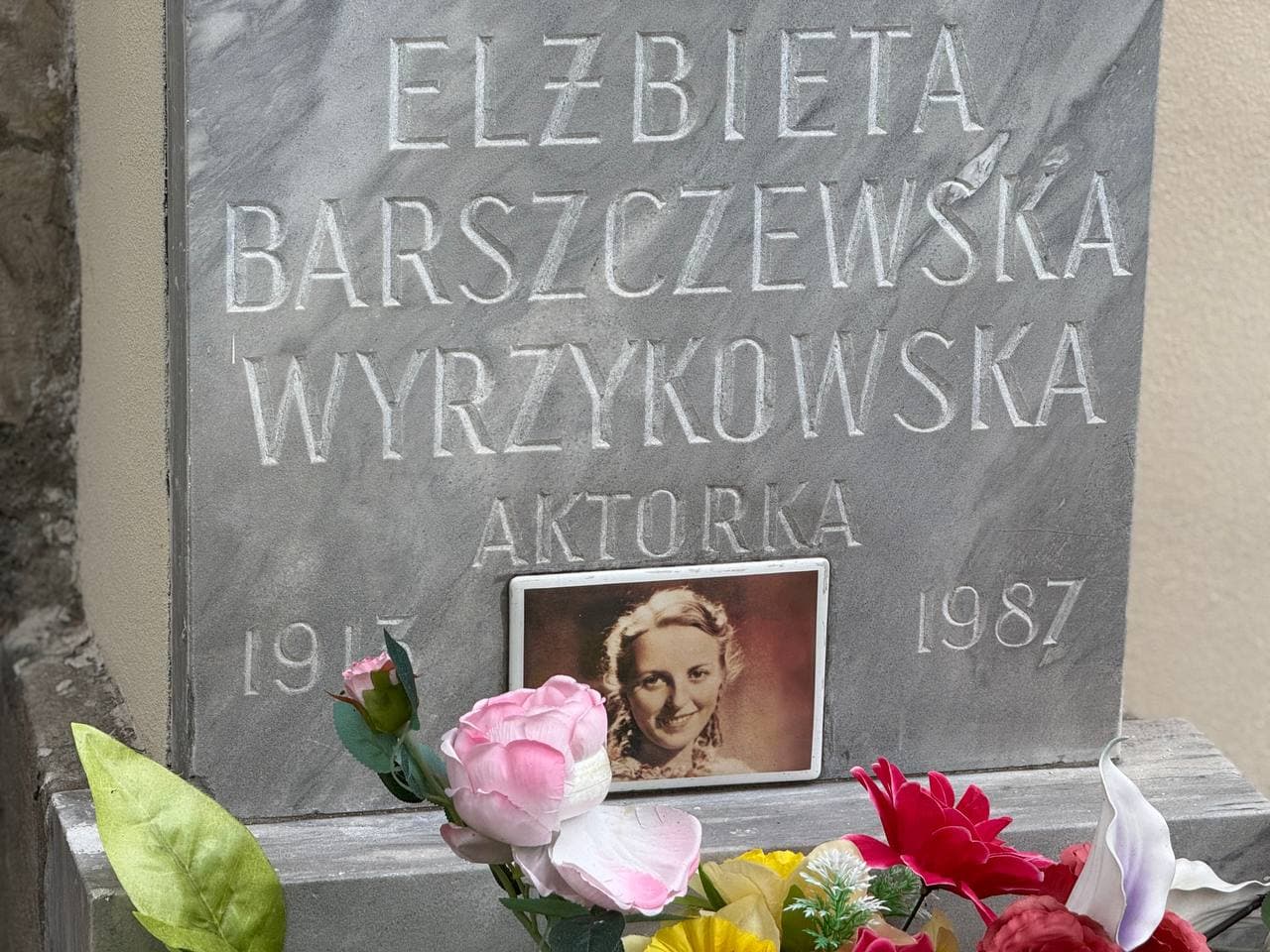 Zdjęcie grobu Marian Wyrzykowski (1)