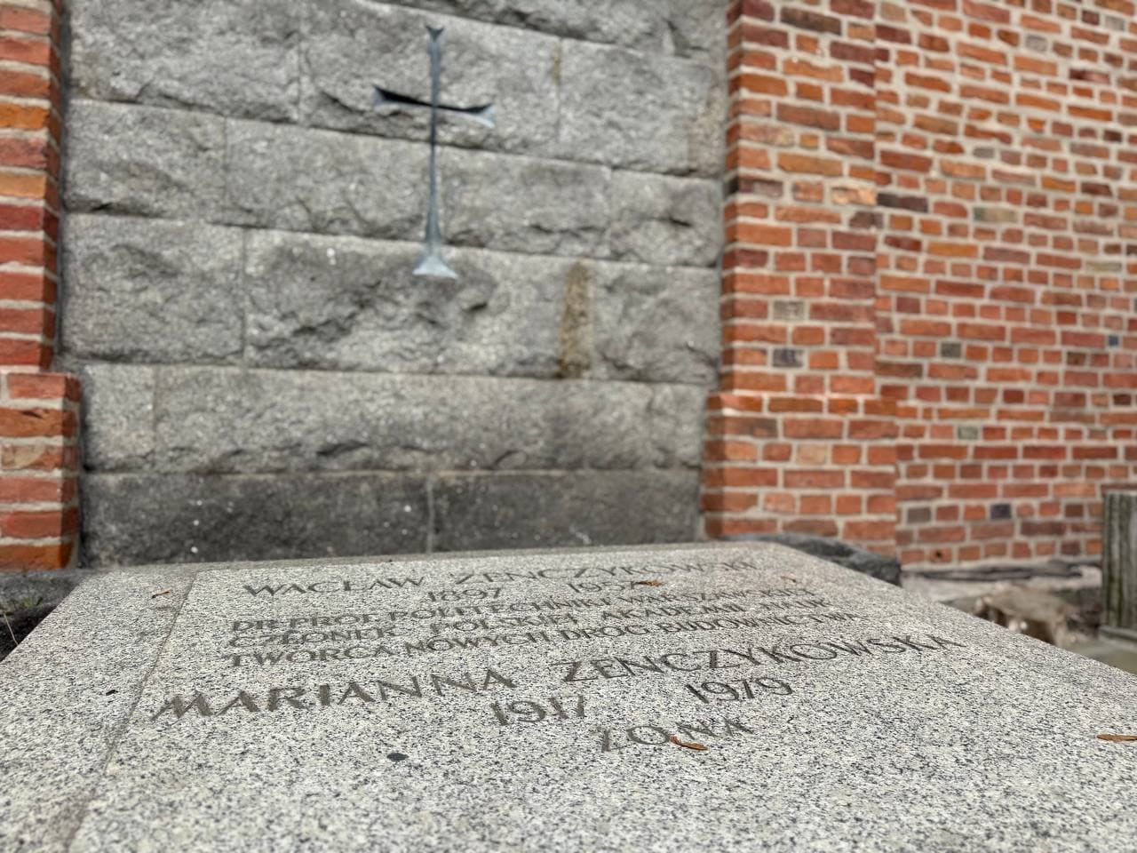 Zdjęcie grobu Marianna Żenczykowska (2)