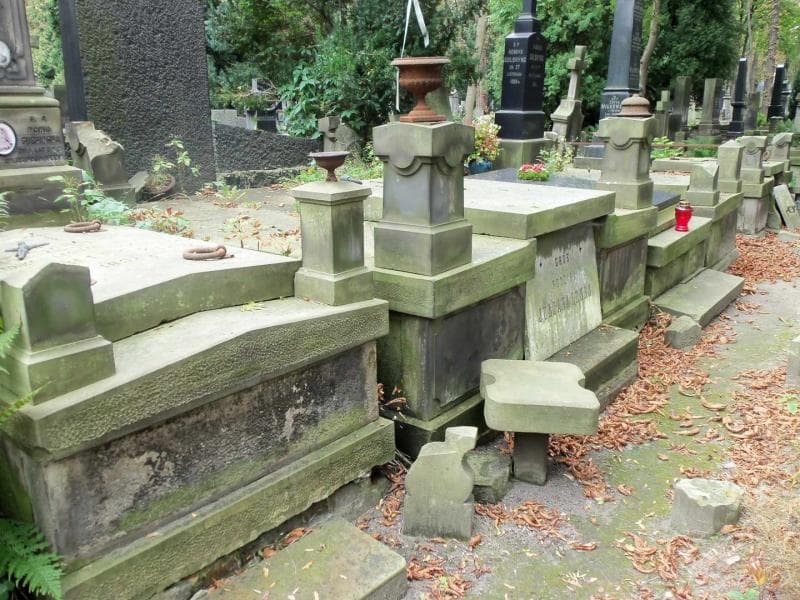Zdjęcie grobu Juljan Lehr (2)