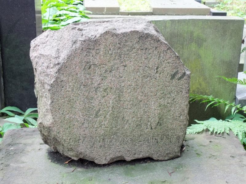 Zdjęcie grobu Walerian Kozłowski (2)