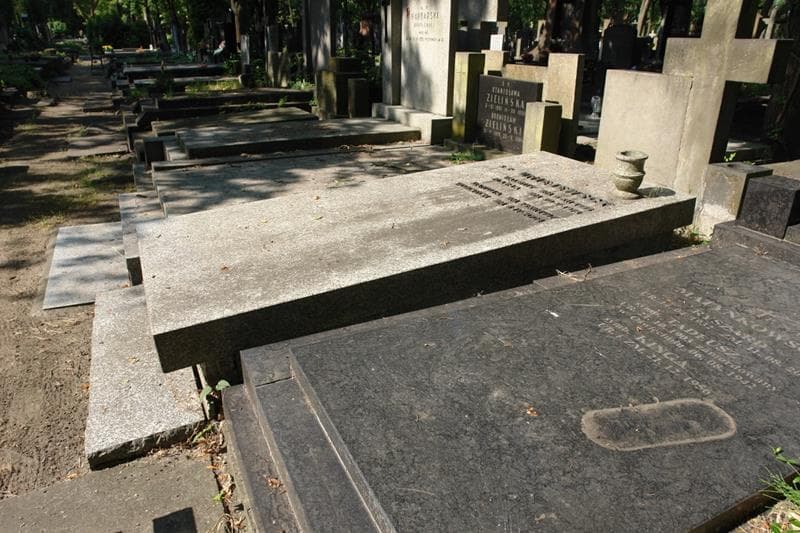 Zdjęcie grobu: Maria Uniejewska