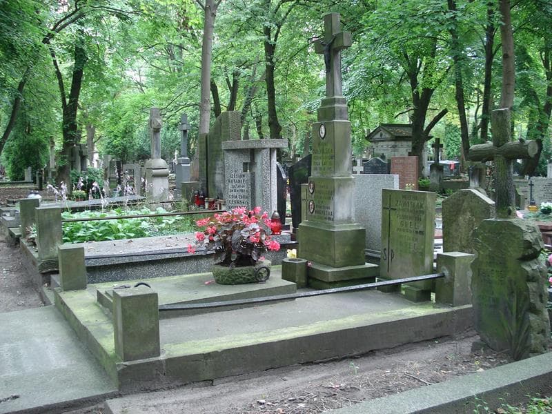 Zdjęcie grobu Helena Zawiślak (1)