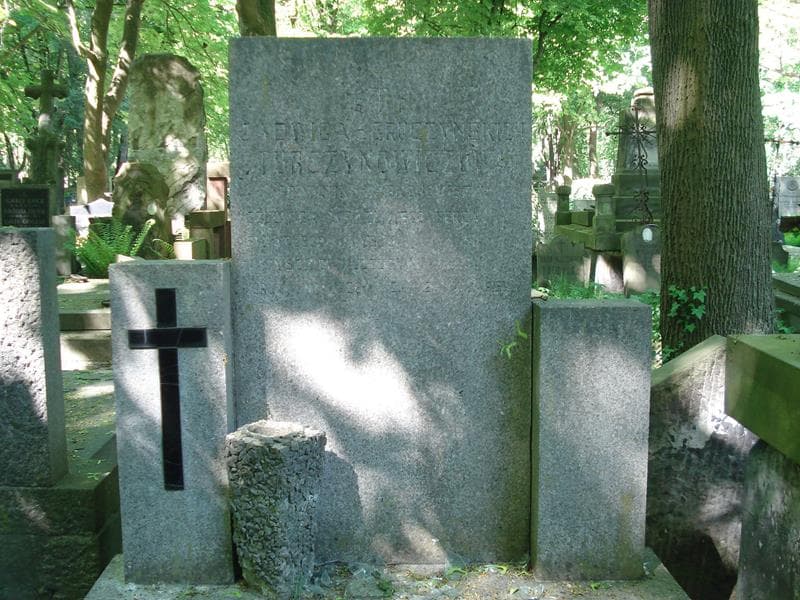 Zdjęcie grobu Jadwiga Turczynowiczowa (1)
