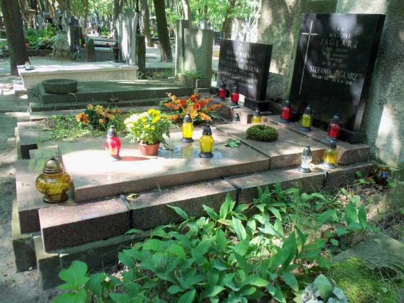 Zdjęcie grobu: Antoni Jaglarz