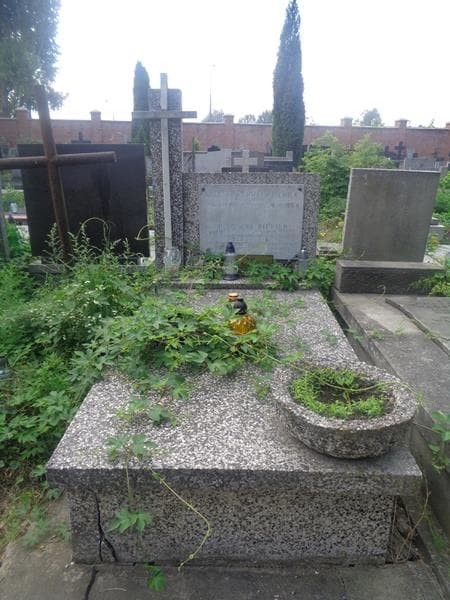 Zdjęcie grobu Andrzej Zbigniew Bieniek (1)