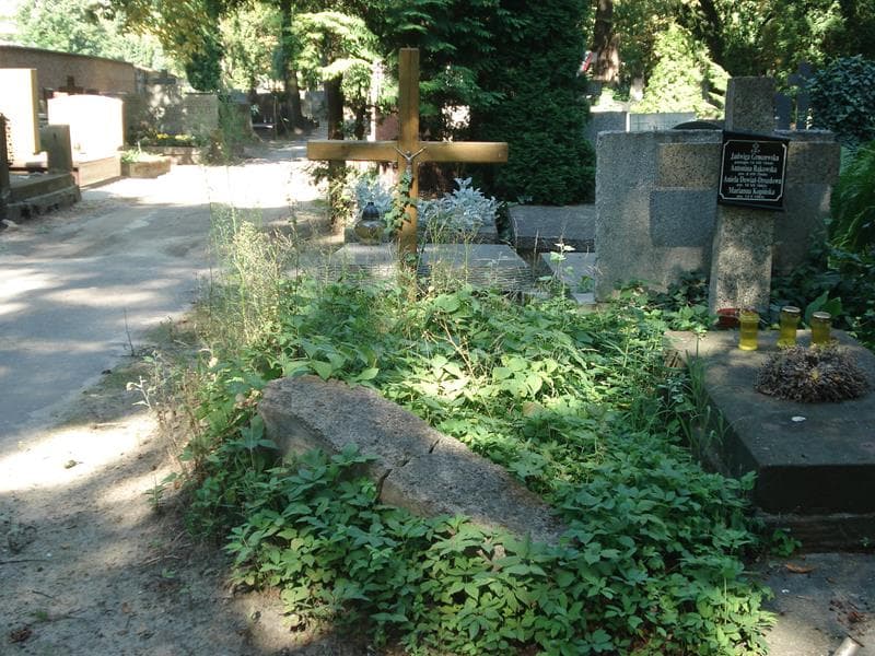 Zdjęcie grobu: Anonim