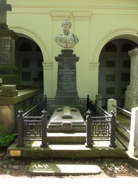 Zdjęcie grobu: Friedrich Karl Nesselrode