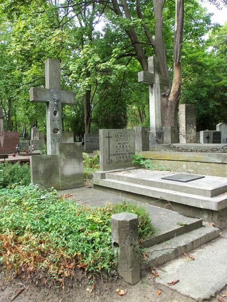 Zdjęcie grobu Janina Błociszewska (1)