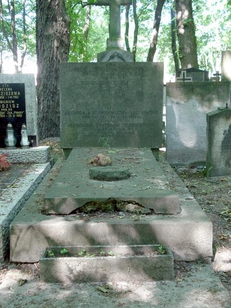 Zdjęcie grobu: Romualda Podniesińska