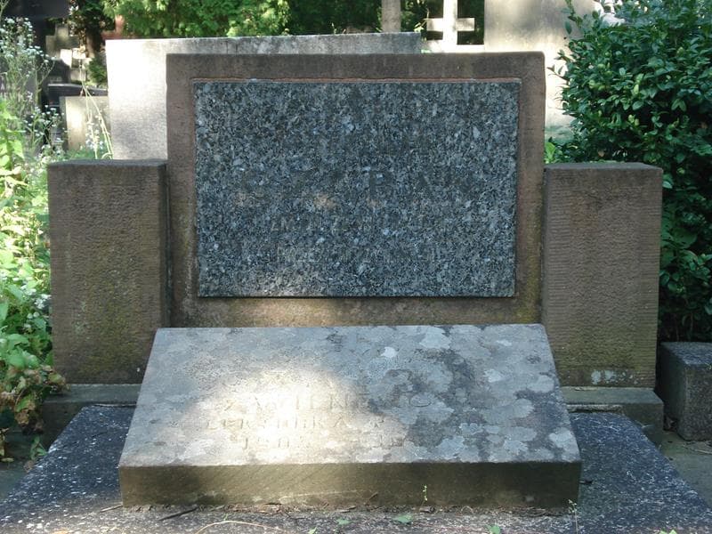 Zdjęcie grobu Cecylia Czaban (2)