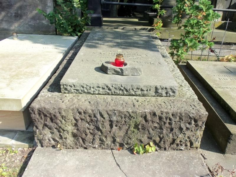 Zdjęcie grobu: Stanisława Nacholińska