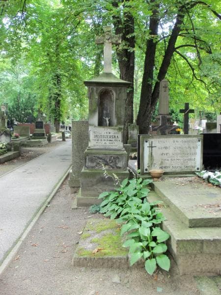 Zdjęcie grobu: Karol Jastrzębski