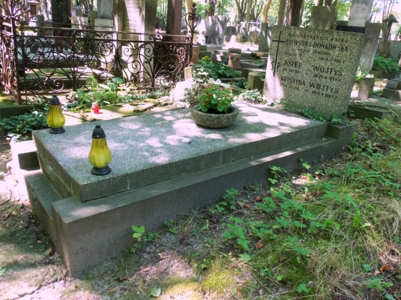 Zdjęcie grobu: Eleonora Bońkowska