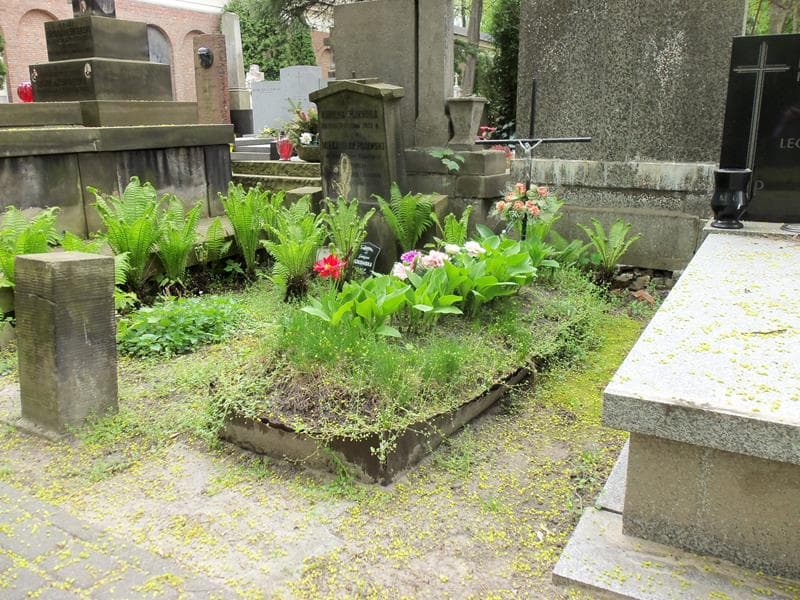 Zdjęcie grobu Józef Bartkowski (1)