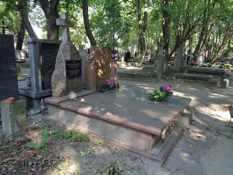Zdjęcie grobu: Nonna Purwin