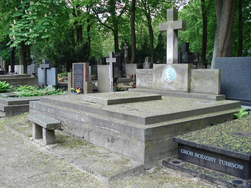 Zdjęcie grobu: Władysława Drzał