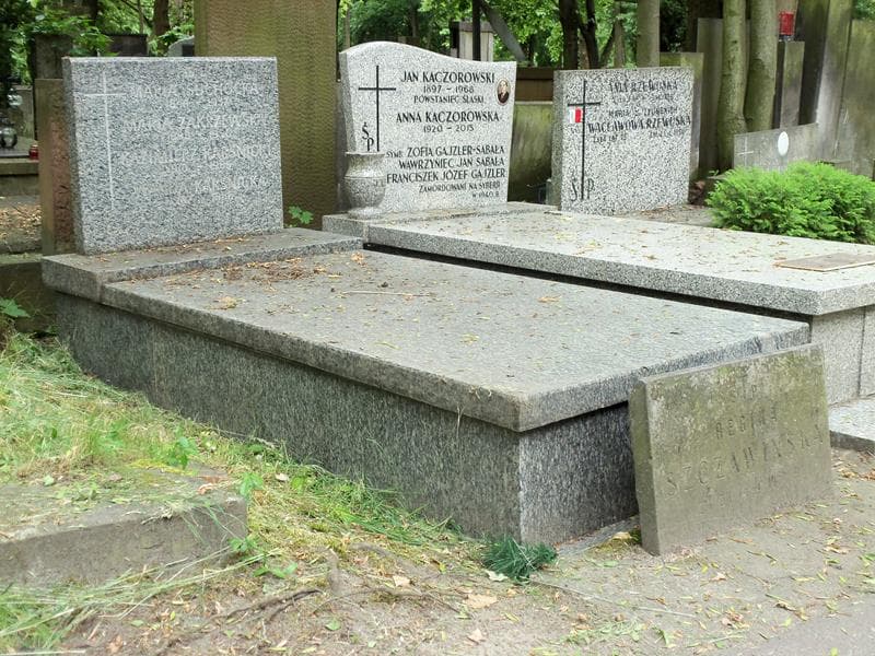 Zdjęcie grobu Regina Szczawińska (1)