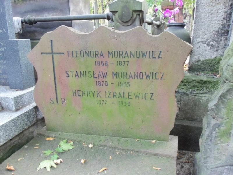Zdjęcie grobu Halina Albikowska (2)