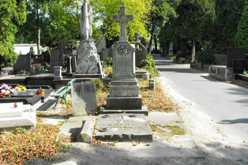 Zdjęcie grobu: Tekla Dzwonkowska