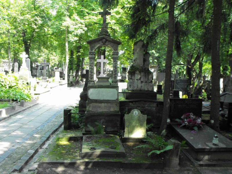 Zdjęcie grobu: Anna Markowska