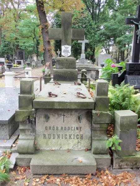 Zdjęcie grobu: Krystyna Habdank-Korzybska