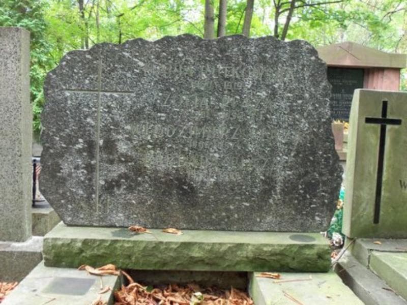 Zdjęcie grobu Maria Rutkowska (2)