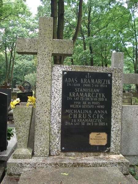 Zdjęcie grobu Michalina Anna Chruścik (1)