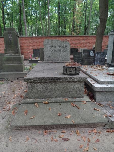 Zdjęcie grobu Pelagia Pierzgalska (1)