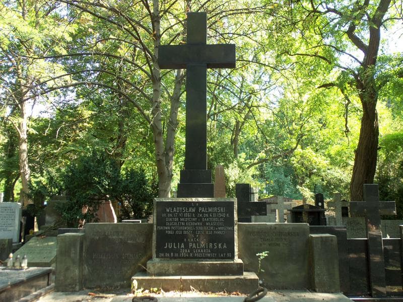 Zdjęcie grobu Anna Offmańska (2)
