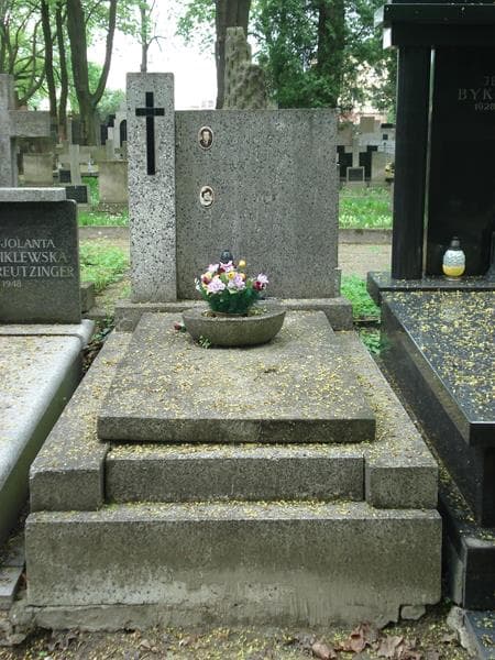 Zdjęcie grobu: Janina Zabijak