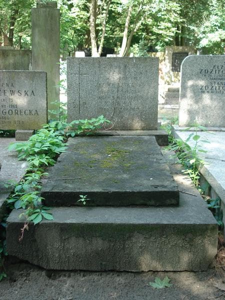 Zdjęcie grobu: Maria Wanat