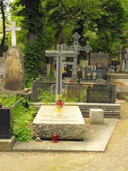 Zdjęcie grobu: Konstanty Rytowski