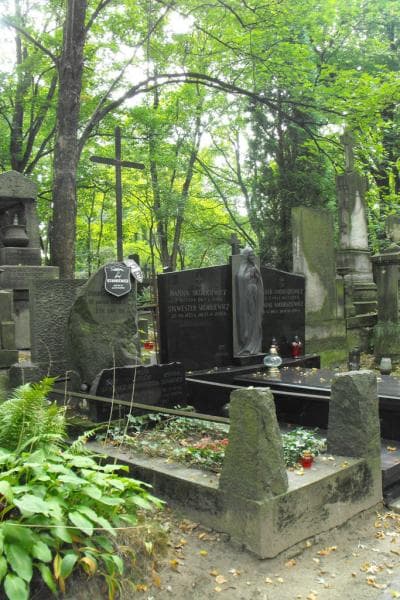 Zdjęcie grobu Jan Francuzowicz (1)