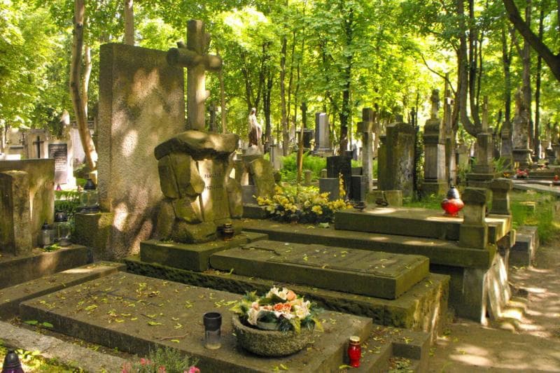 Zdjęcie grobu: Roman Kochanowski