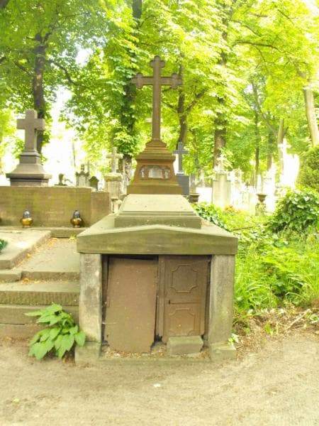 Zdjęcie grobu: Antoni Lipczyński