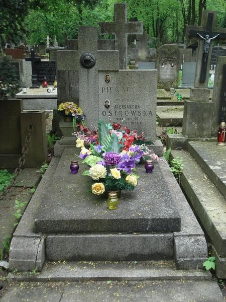 Zdjęcie grobu: Bolesław Piekarczyk
